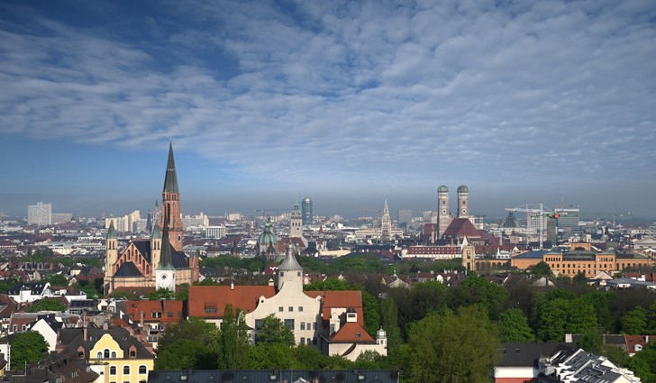 Aussicht von den Ten Towers