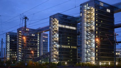 Ten Towers