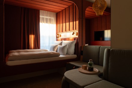 Zimmer im Cocoon Theresienwiese