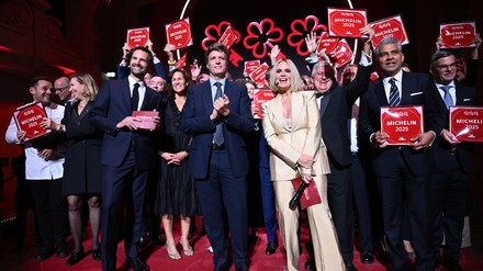 Michelin-Key-Vergabe