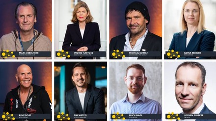 Branchenexperten beim sechsten digitalen Leaders Club Online Exchange