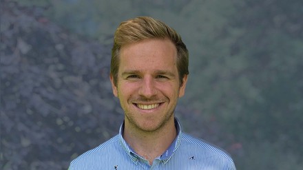 Portrait von Maarten Schürmann