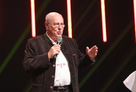 Helmut Peter vom Weissen Rössl