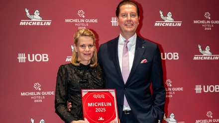 Hannes und Britta Bareiss