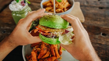 Veggie-Burger