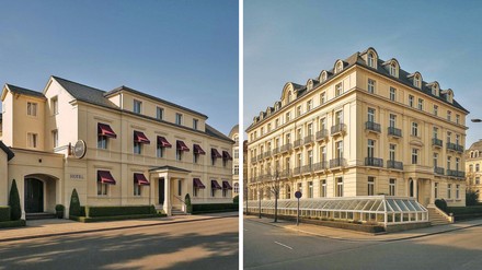 Diese Bilder wurden von Dormero zur Verfügung gestellt. Sie wurden nach Angaben von Dormero unter Verwendung Künstlicher Intelligenz (KI) generiert. Es handelt sich somit nicht um eine reale Fotografie, sondern um eine digital erstellte Darstellung.