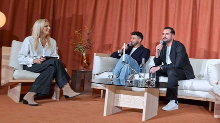 Panel "Gen Z und Alpha entschlüsselt" auf der Innovation Stage