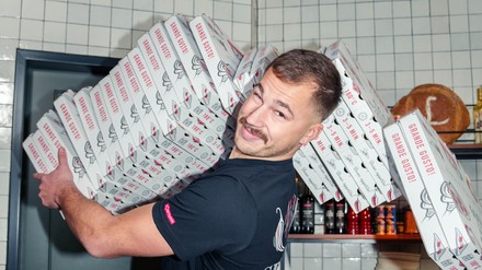 L’Osteria Mitarbeiter