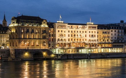 Hotel Les Trois Rois