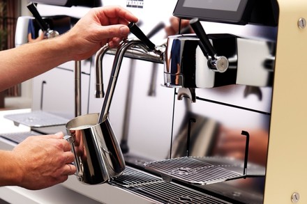 Mytica von Franke Coffee Systems