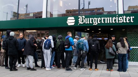 Burgermeister in Stettin