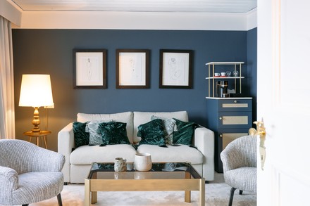 Zimmer im A-Rosa Collection Hotel Thurnher’s Alpenhof