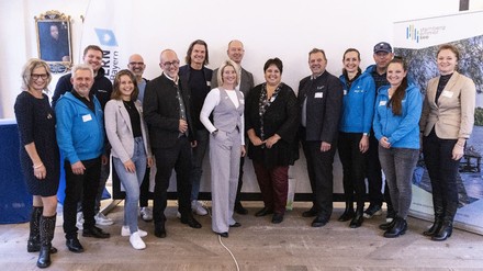 eCoaches und ausrichtenden Tourismusverbände