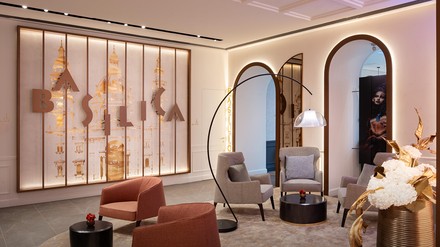 Radisson Collection Hotel, Basilica Budapest