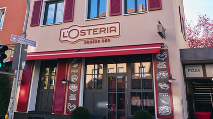 L’Osteria Numero Uno in Nürnberg