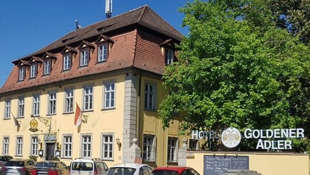 Hotel „Goldener Adler“