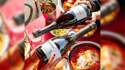 "Battle of the Winemakers Brunch" im Neni Zürich