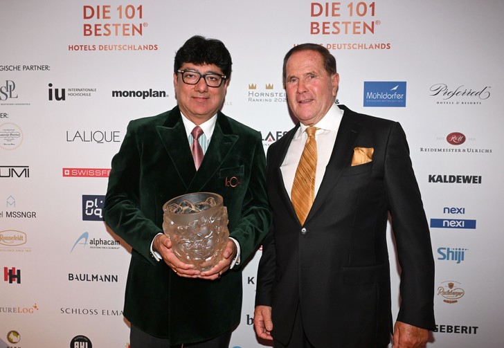 Puneet Chhatwal und Reto Wittwer