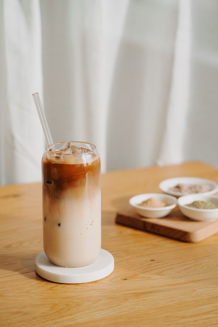 Funktioneller Kaffee