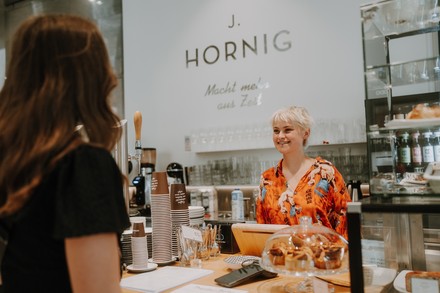 Das Kaffeeerlebnis wird persönlicher