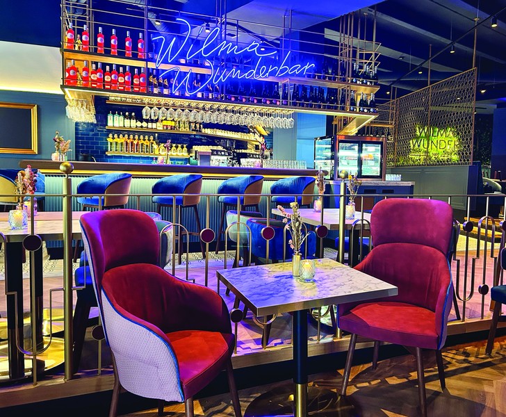 Wilma Wunder Nürnberg