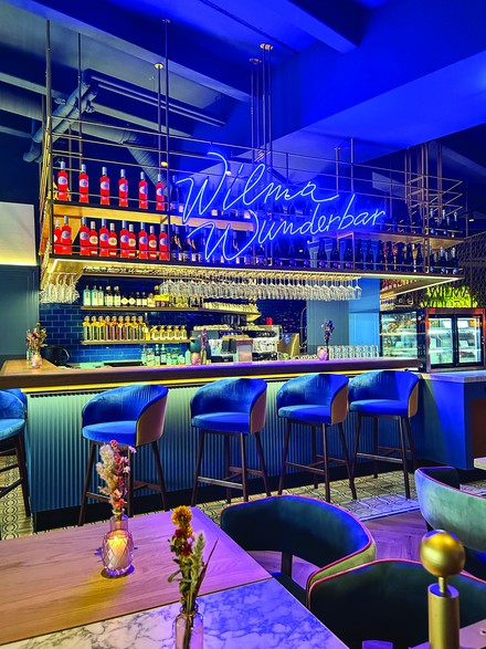 Wilma Wunder Nürnberg