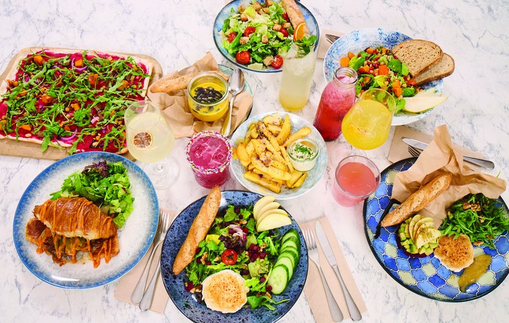 Gerichte bei Wilma Wunder