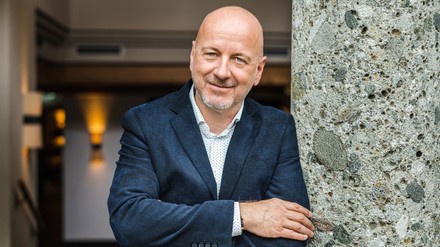 Porträt von Michael Anfang