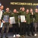 Gewinner „Newcomer des Jahres“
