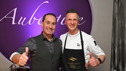 Armin Langer und Maximilian Moser