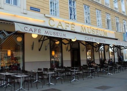 Café Museum