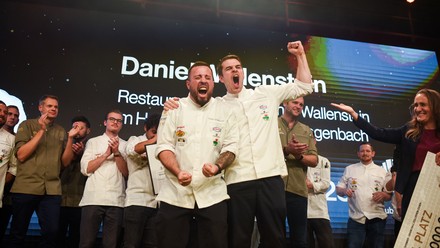 Finale „Koch des Jahres“