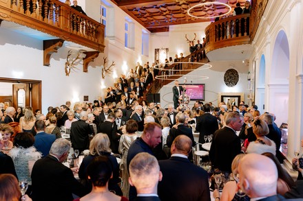 750 Gäste beim 16. Flanierball im Hotels- & Sportresort Fleesensee