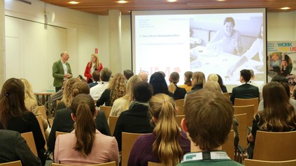 Netzwerktreffen New Work