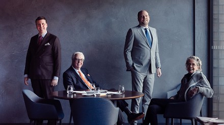 Hoteliersfamilie Finkbeiner