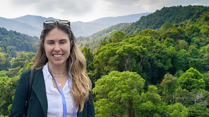 Porträt Camila Bühler