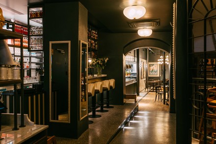 Innenbereich L'Osteria Ravensburg