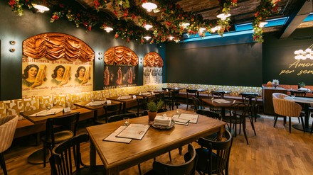 L’Osteria Ranvensburg