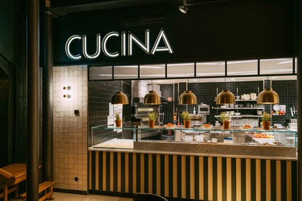 Cucina von L'Osterai