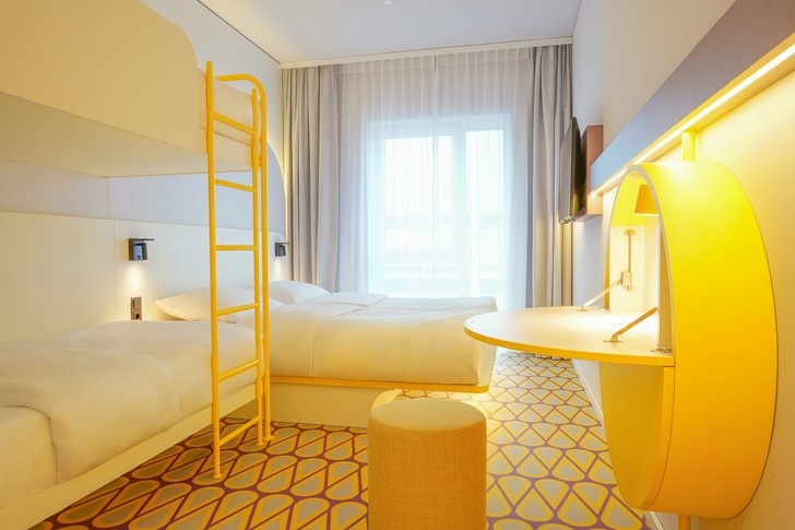 Zimmer im Prize by Radisson, Osnabrück