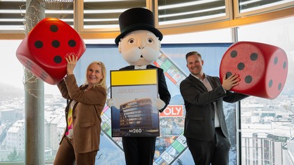 Sonja Ultsch und Fabian Ultsch