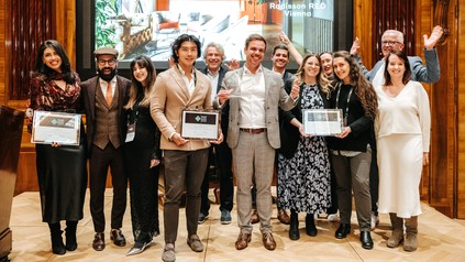 Gewinner des „Hotel Innovation Award“ 2025