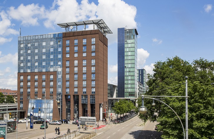 Hotel Freiburg City Center