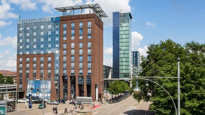 Hotel Freiburg City Center
