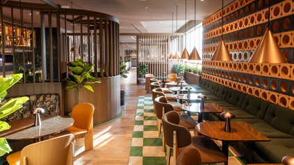 Scandic Stuttgart Europaviertel