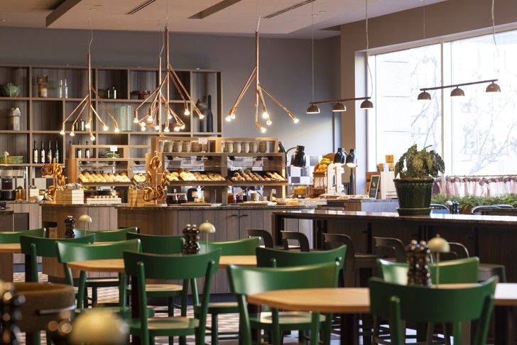 Scandic Stuttgart Europaviertel