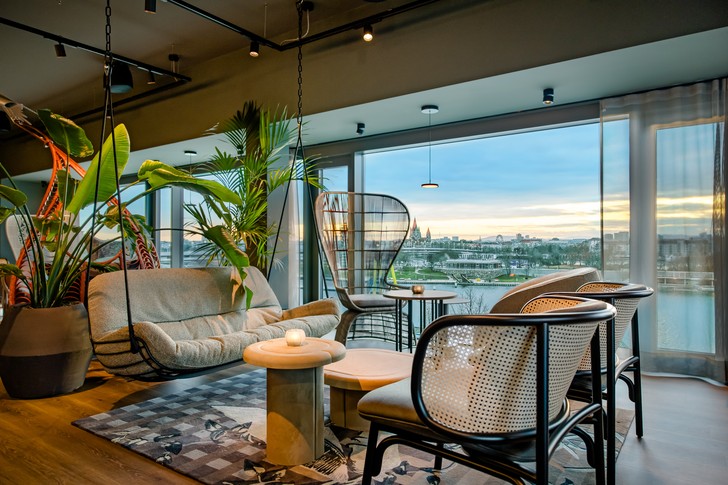 Motel One Wien-Donau City