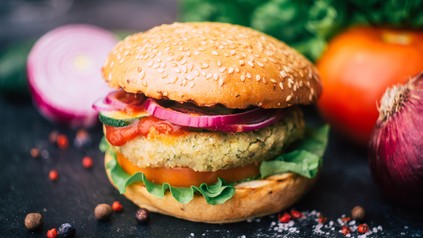 Veggie-Burger