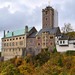 Herbstwetter am Unesco-Welterbe Wartburg