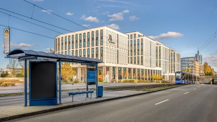 München Marriott Hotel City West